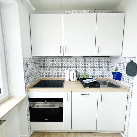 Апартаменты Haus Klaus-groth-str 2 App 11