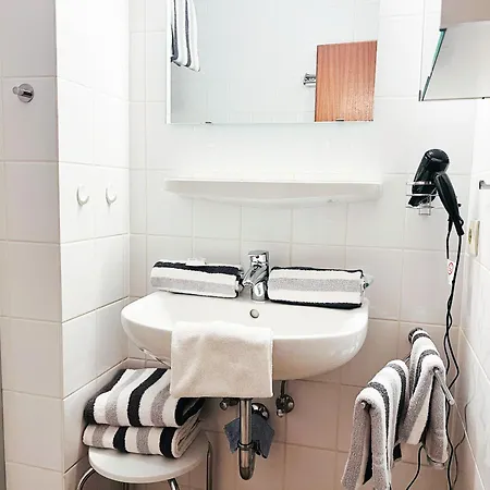 Haus Klaus-groth-str 2 App 11 Апартаменты Вестерланд