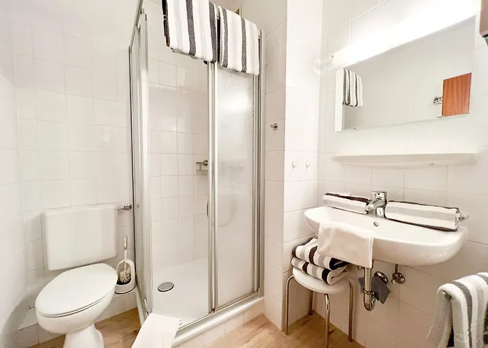 Апартаменты Haus Klaus-groth-str 2 App 11 Вестерланд