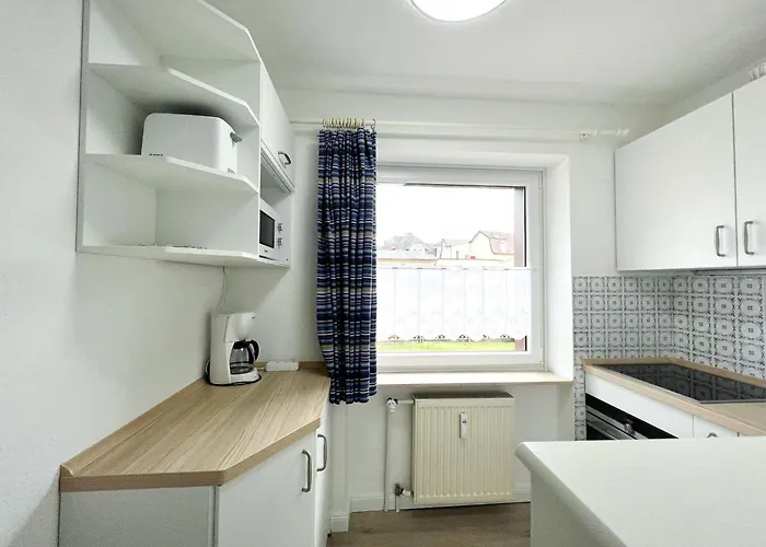 Haus Klaus-groth-str 2 App 11 Апартаменты Вестерланд